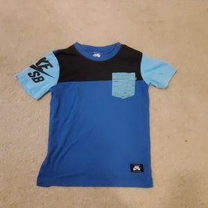 Youth Nike SB Cloth T-shirt